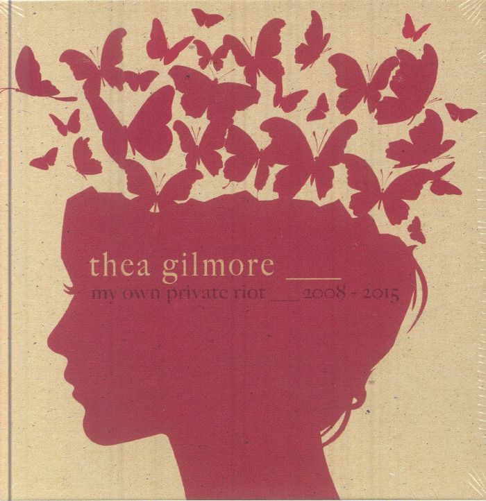 My Own Private Riot 2008-2015 - 7CD Box Set CD cover