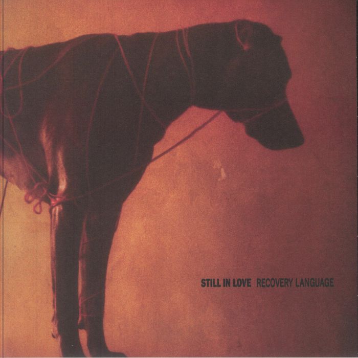 Recovery Language - Brown & Green Eco Vinyl LP vinyl record cover