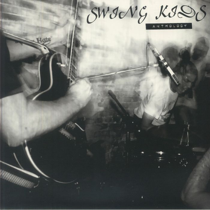 Anthology (remastered) - Limited Edition Splatter Vinyl LP vinyl record cover
