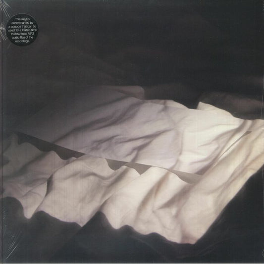 Held - Vinyl LP vinyl record cover