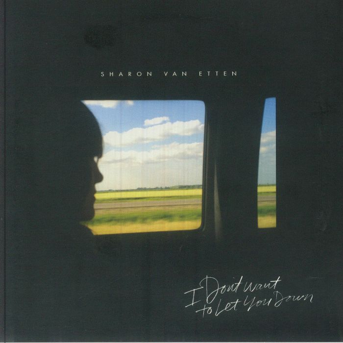 I Don't Want To Let You Down - Limited Edition Vinyl Single vinyl record cover