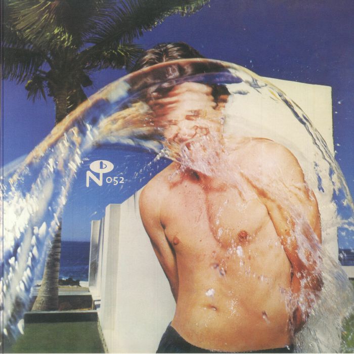 Separate Oceans - Blue Vinyl 2xLP vinyl record cover