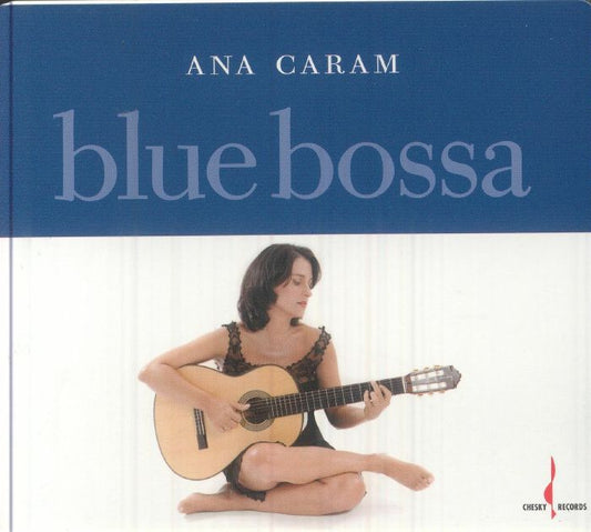 Blue Bossa - Hybrid SACD CD cover