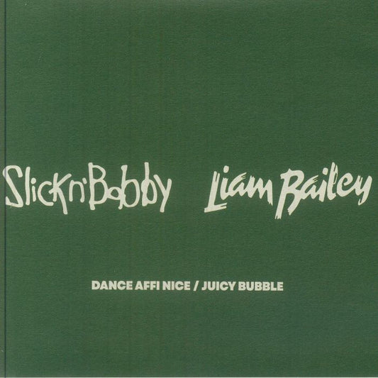 Dance Affi Nice - Vinyl Single vinyl record cover