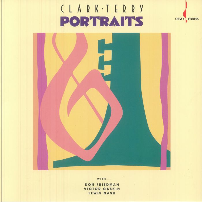 Portraits - Audiophile Vinyl LP vinyl record cover