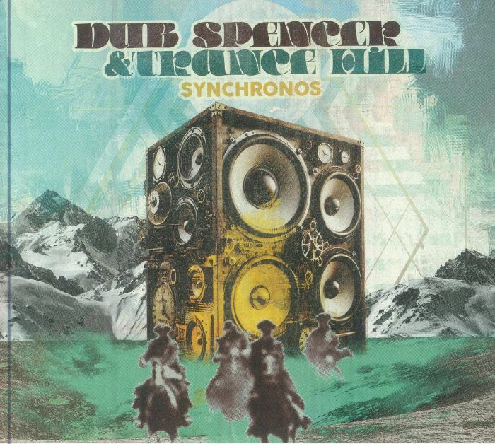 Synchronos - CD CD cover
