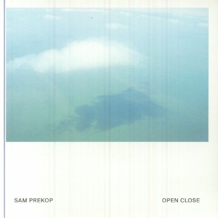 Open Close - CD CD cover