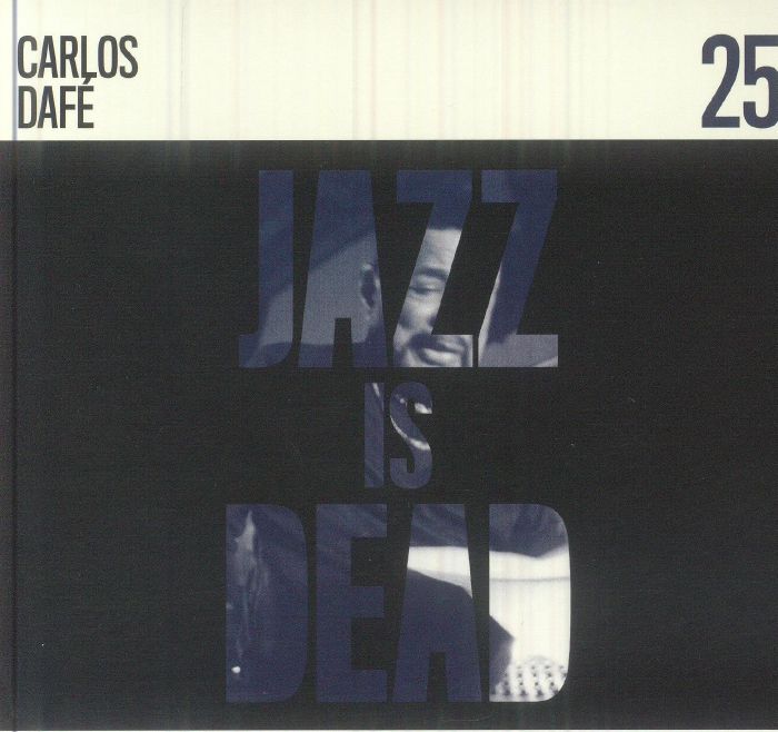 Jazz Is Dead 25 - CD CD cover