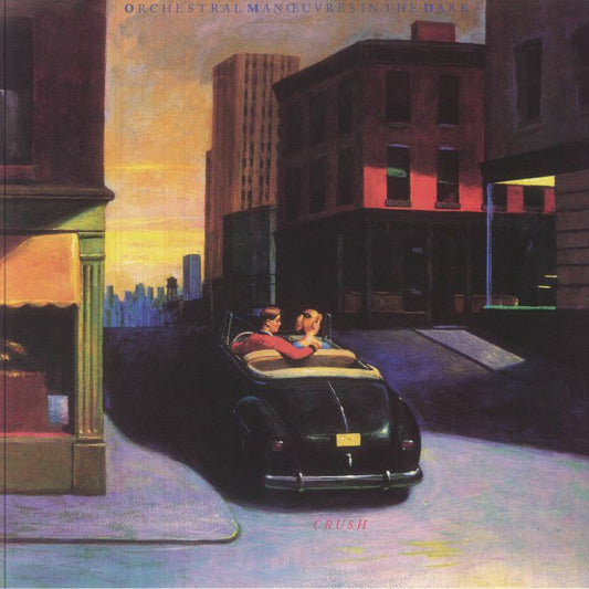 Crush (40th Anniversary Edition) - 2xLP vinyl record cover