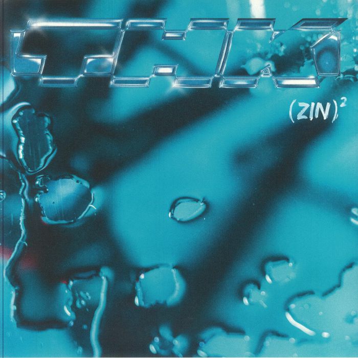 (Zin)2 - Vinyl 2xLP vinyl record cover