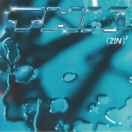(Zin)2 - Vinyl 2xLP vinyl record cover