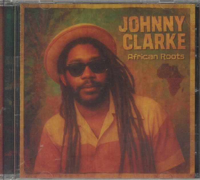 African Roots - CD CD cover