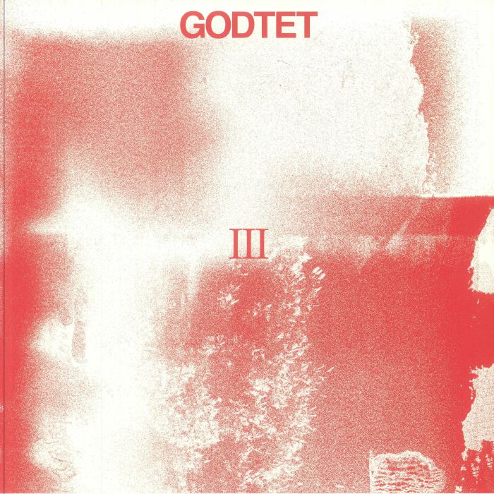 III - Vinyl LP vinyl record cover