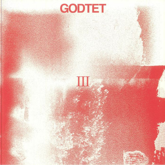 III - Vinyl LP vinyl record cover