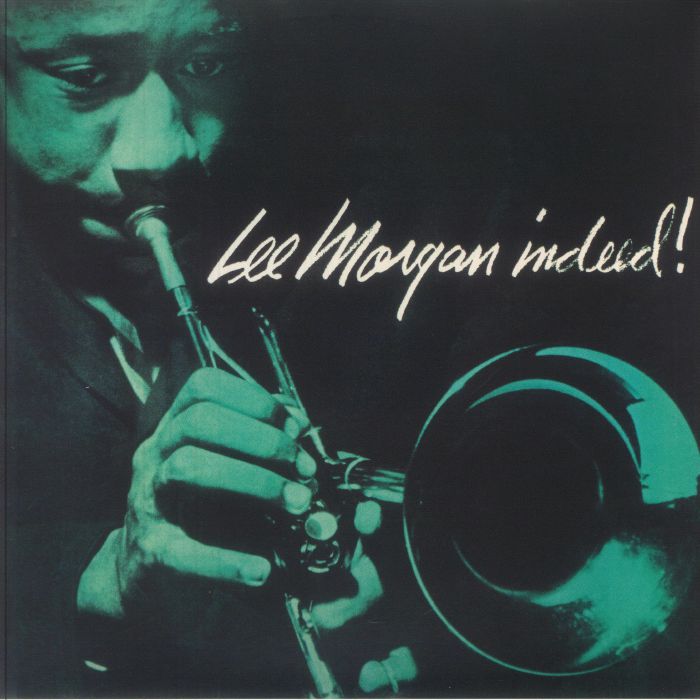 Indeed! - Vinyl LP vinyl record cover