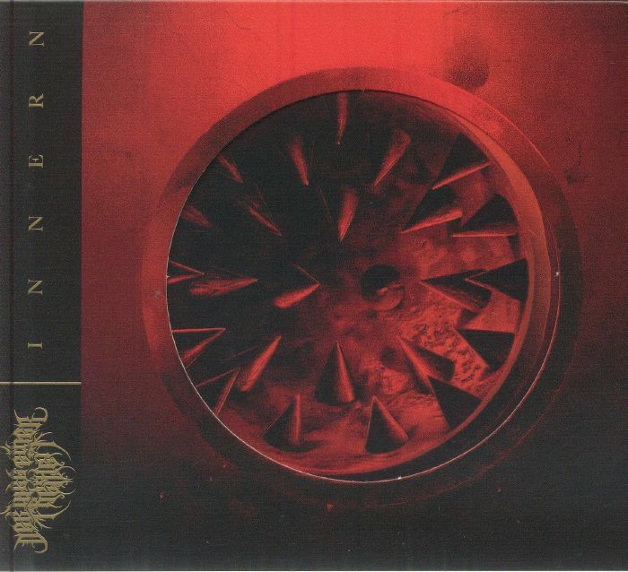 Innern - CD CD cover