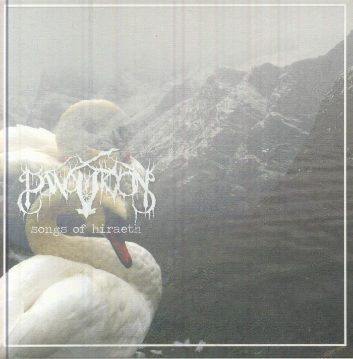Songs Of Hiraeth - CD CD cover