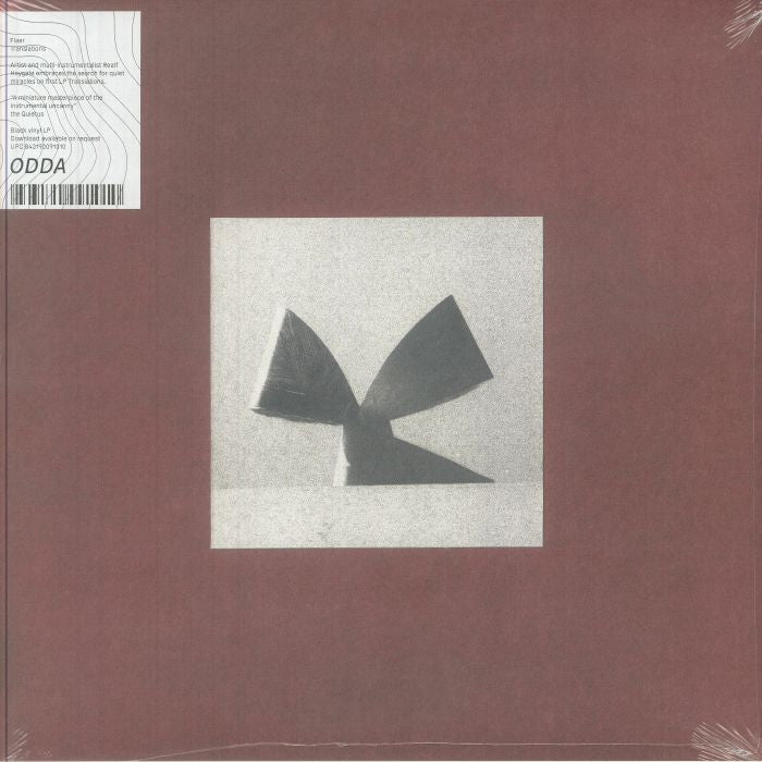 Translations - Vinyl LP vinyl record cover