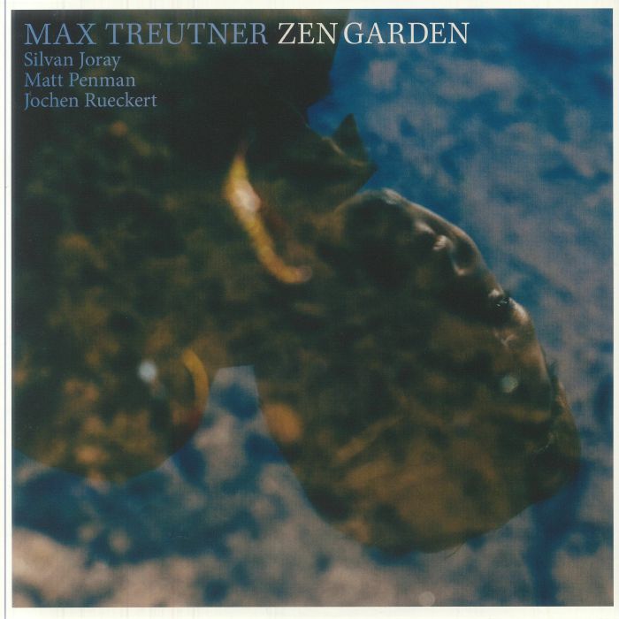 Zen Garden - Vinyl LP vinyl record cover
