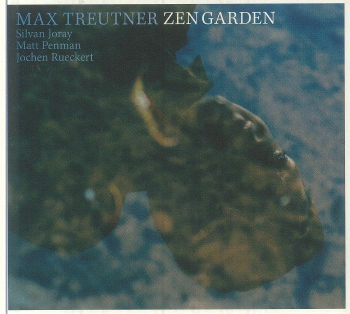 Zen Garden - CD CD cover