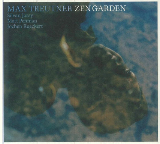 Zen Garden - CD CD cover