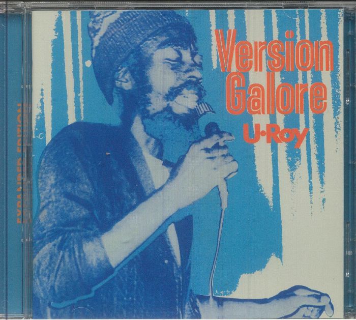 Version Galore - 2CD CD cover
