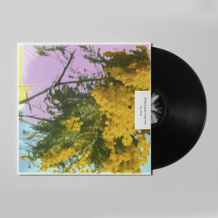 Into Dust (Still Falling) - Vinyl Single vinyl record cover