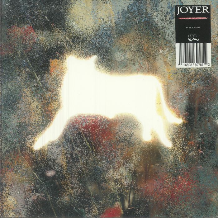 On The Other End Of The Line - Vinyl LP vinyl record cover