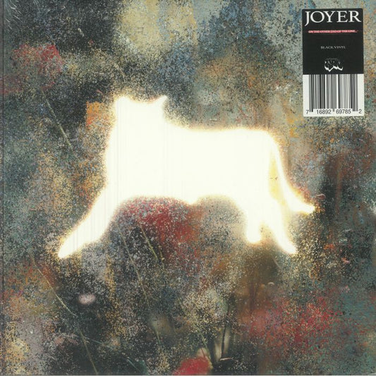 On The Other End Of The Line - Vinyl LP vinyl record cover