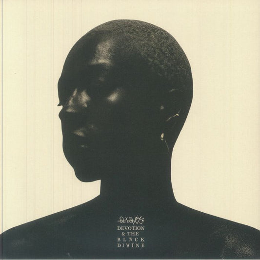 Devotion & The Black Divine - Vinyl LP vinyl record cover