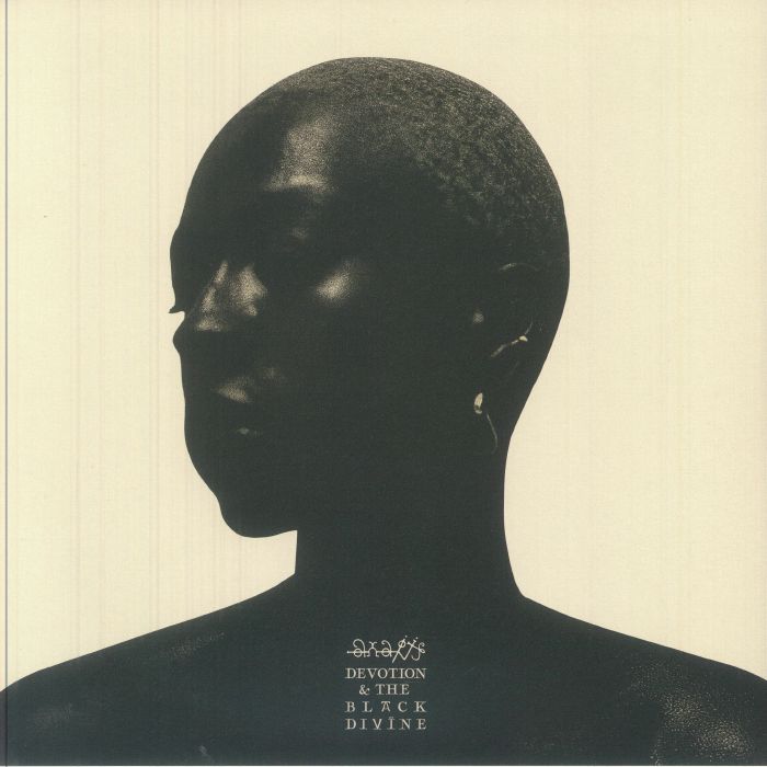 Devotion & The Black Divine - Vinyl LP vinyl record cover