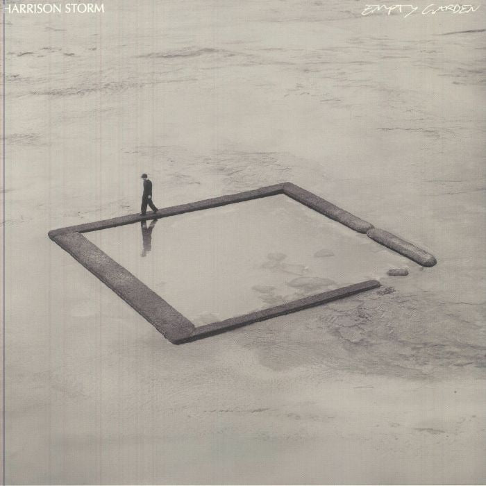 Empty Garden - Vinyl LP vinyl record cover
