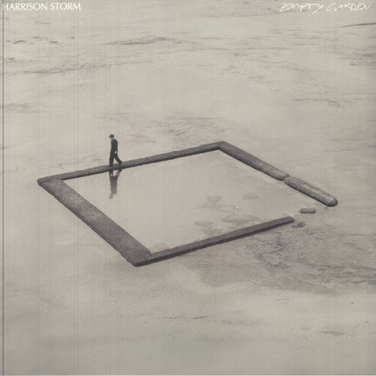 Empty Garden - Vinyl LP vinyl record cover