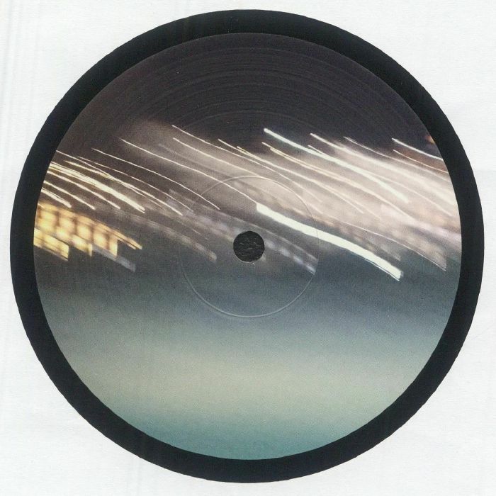 Film (Negatives) - Vinyl EP vinyl record cover