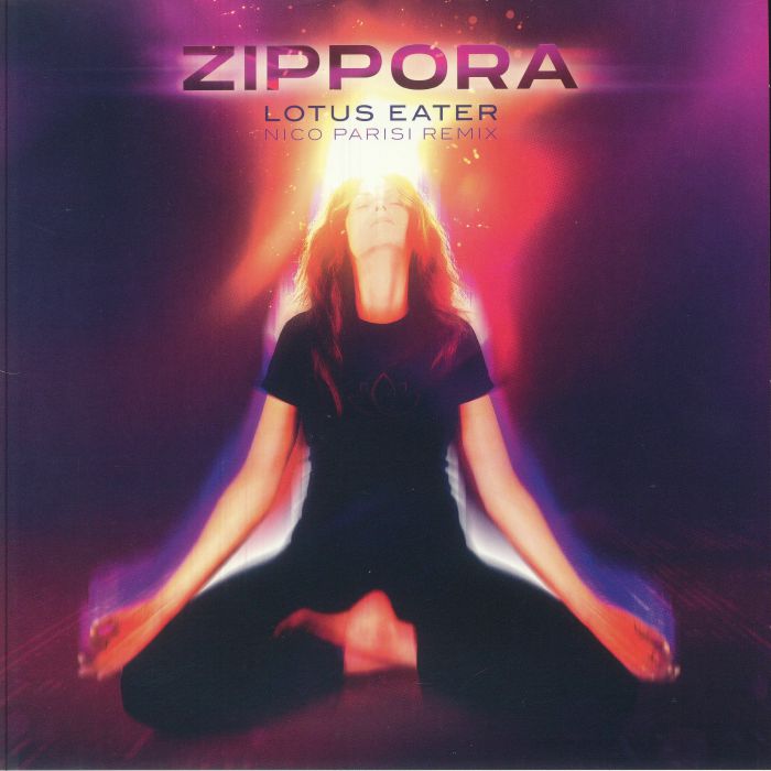 Lotus Eater (Nico Parisi Remix) - Vinyl Single vinyl record cover