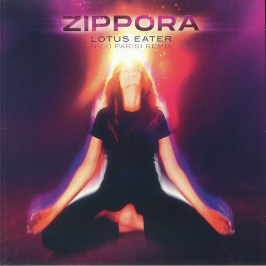 Lotus Eater (Nico Parisi Remix) - Vinyl Single vinyl record cover