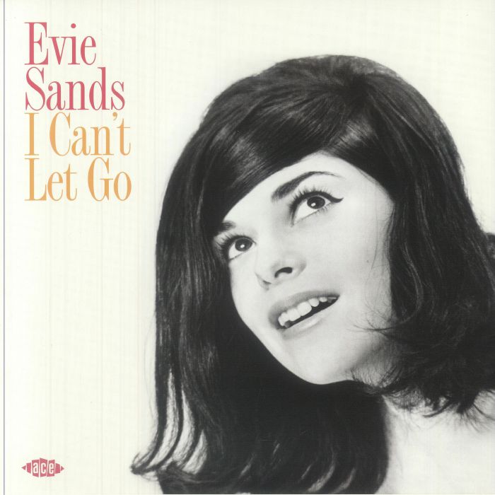 I Can't Let Go - Vinyl LP vinyl record cover