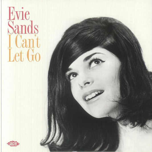 I Can't Let Go - Vinyl LP vinyl record cover