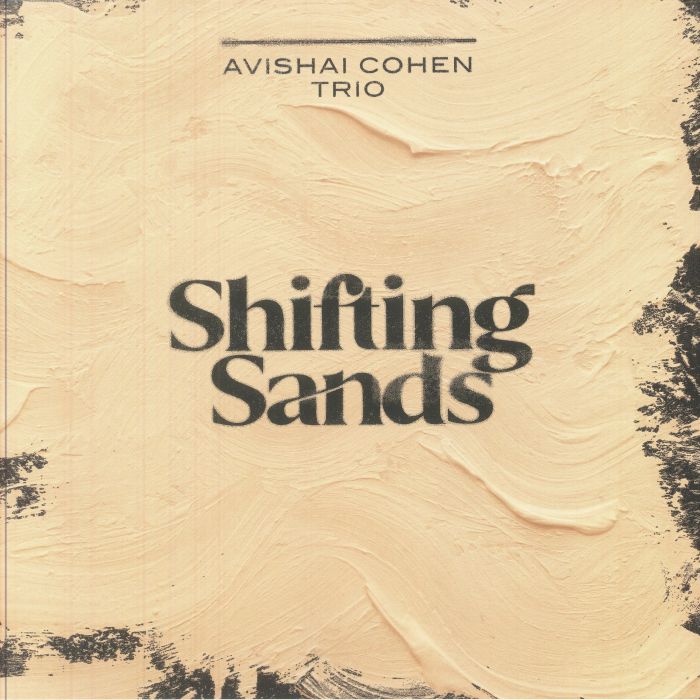 Shifting Sands - Vinyl LP vinyl record cover