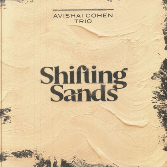 Shifting Sands - Vinyl LP vinyl record cover