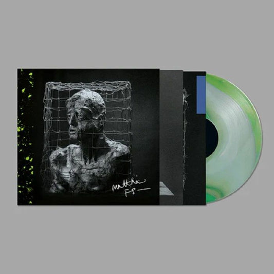 Bolted (Alternate Cover) - Limited Edition Coloured Vinyl LP vinyl record cover