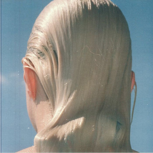 Personal Best - Limited Edition Blue Vinyl LP vinyl record cover