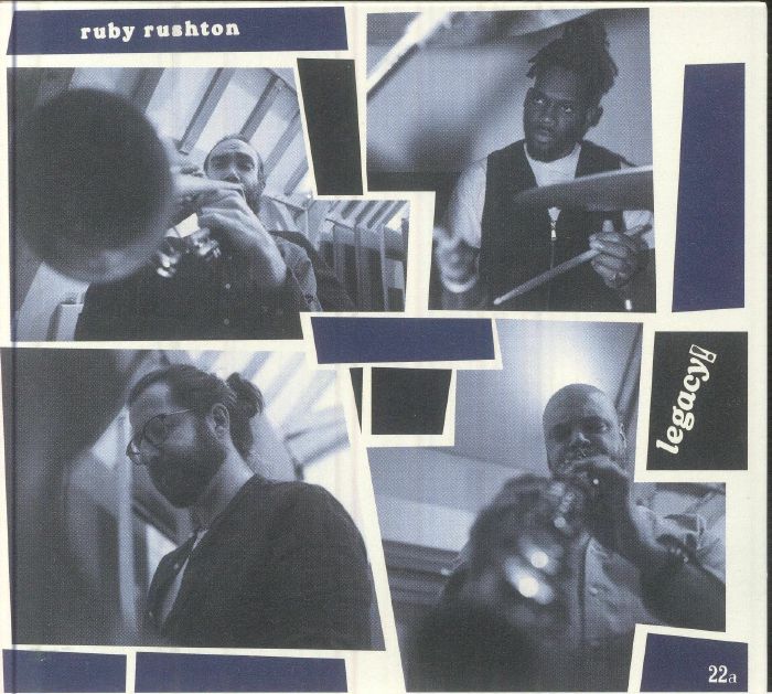 Legacy! - CD CD cover