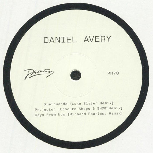 Song For Alpha: Remixes Two - Vinyl EP vinyl record cover