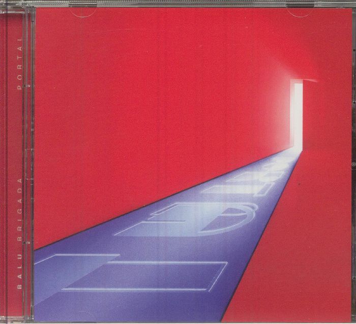 Portal - CD CD cover