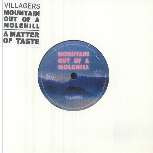Mountain Out Of A Molehill - Limited Edition Vinyl Single vinyl record cover