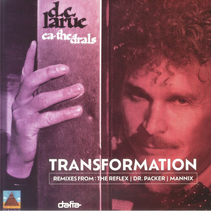 Ca The Drals Transformation - Vinyl LP vinyl record cover