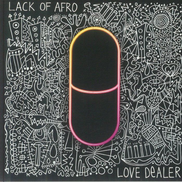 Love Dealer - CD CD cover
