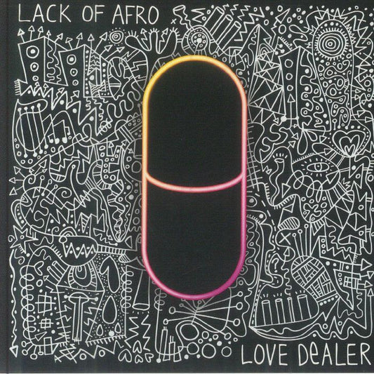 Love Dealer - CD CD cover