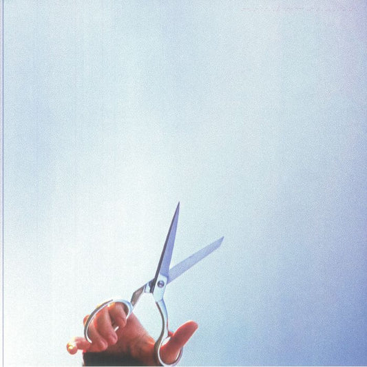 Running With Scissors - Vinyl LP vinyl record cover